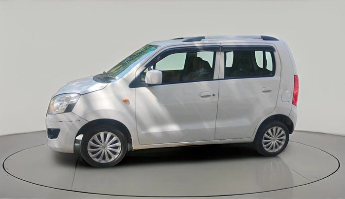 2014 Maruti Wagon R 1.0 VXI, Petrol, Manual, 92,556 km, exterior
