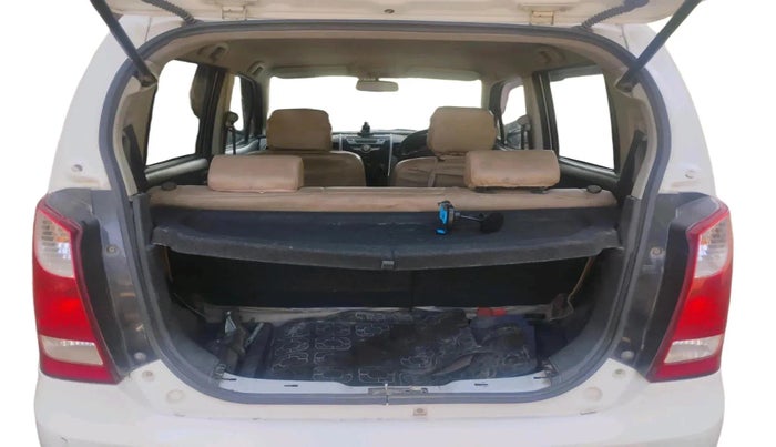 2014 Maruti Wagon R 1.0 VXI, Petrol, Manual, 92,556 km, exterior