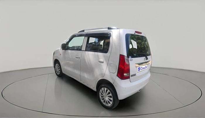 2014 Maruti Wagon R 1.0 VXI, Petrol, Manual, 92,556 km, exterior