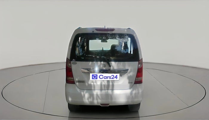 2014 Maruti Wagon R 1.0 VXI, Petrol, Manual, 92,556 km, exterior