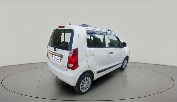 2014 Maruti Wagon R 1.0 VXI, Petrol, Manual, 92,556 km, exterior
