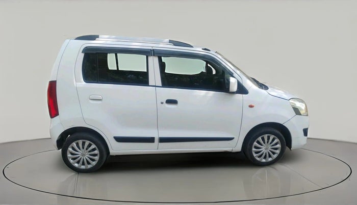 2014 Maruti Wagon R 1.0 VXI, Petrol, Manual, 92,556 km, exterior