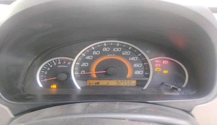 2014 Maruti Wagon R 1.0 VXI, Petrol, Manual, 92,556 km, interior