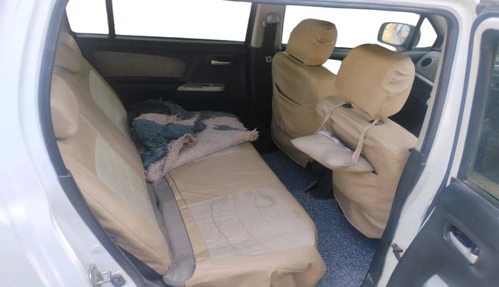2014 Maruti Wagon R 1.0 VXI, Petrol, Manual, 92,556 km, interior