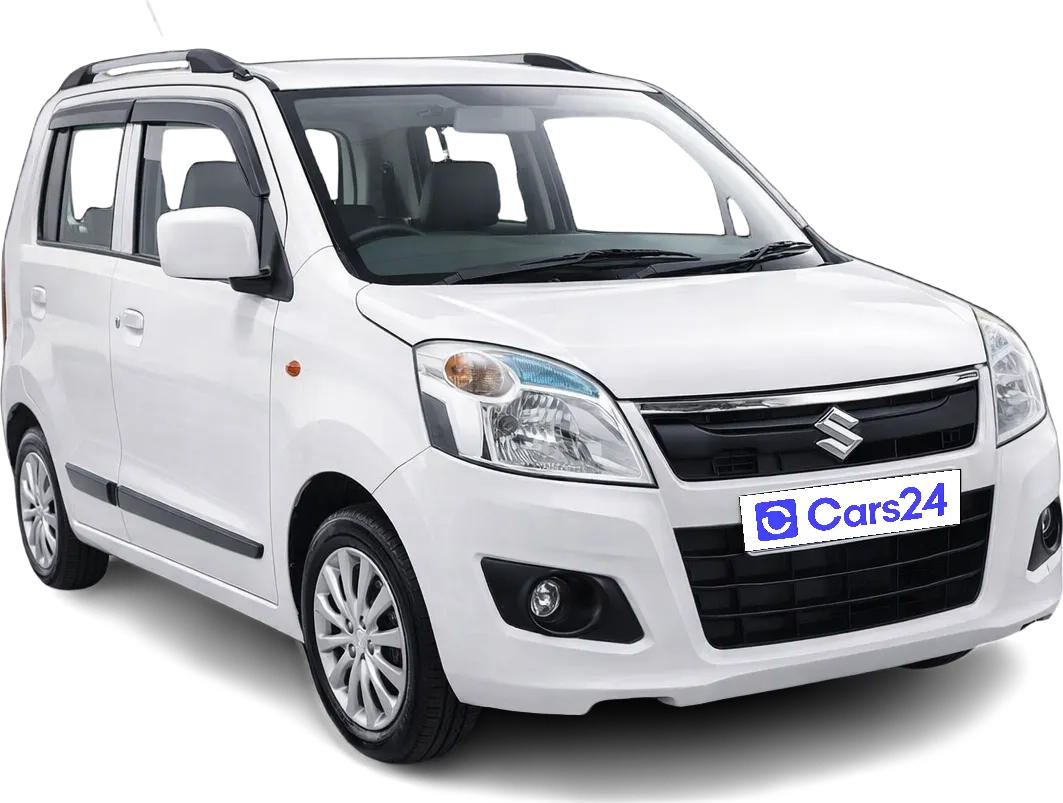 2014 Maruti Wagon R 1.0 - Hatchback - Petrol - Manual - ₹2.10 lakh