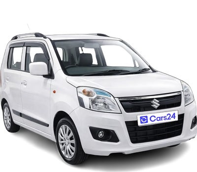 2014 Maruti Wagon R 1.0 - Hatchback - Petrol - Manual - ₹2.10 lakh