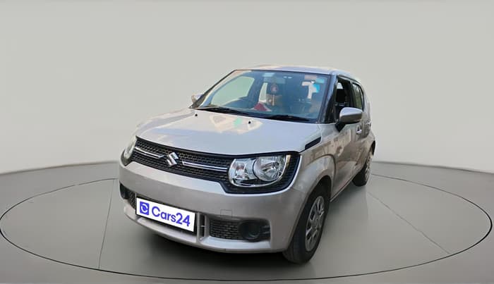 2018 Maruti IGNIS DELTA 1.2 AMT, Petrol, Automatic, 23,730 km, exterior