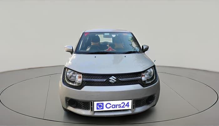 2018 Maruti IGNIS DELTA 1.2 AMT, Petrol, Automatic, 23,730 km, exterior