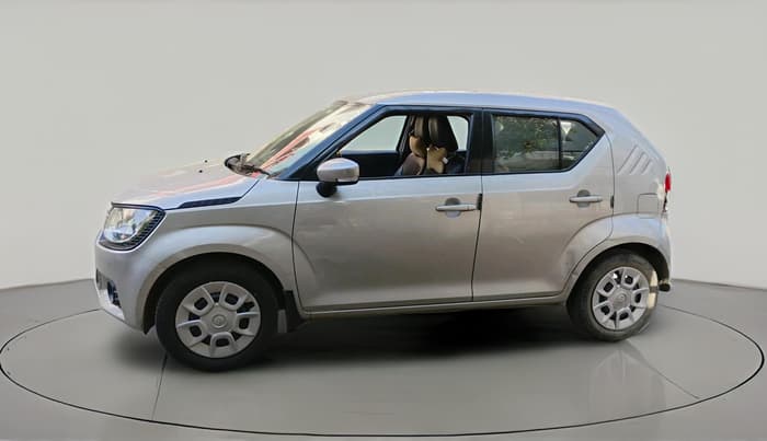2018 Maruti IGNIS DELTA 1.2 AMT, Petrol, Automatic, 23,730 km, exterior