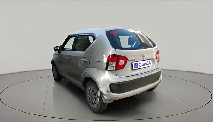 2018 Maruti IGNIS DELTA 1.2 AMT, Petrol, Automatic, 23,730 km, exterior