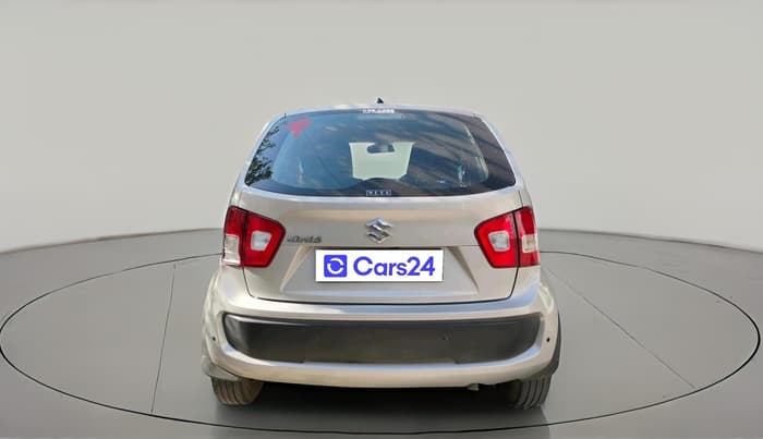 2018 Maruti IGNIS DELTA 1.2 AMT, Petrol, Automatic, 23,730 km, exterior