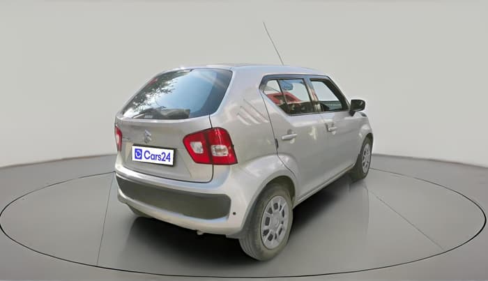 2018 Maruti IGNIS DELTA 1.2 AMT, Petrol, Automatic, 23,730 km, exterior