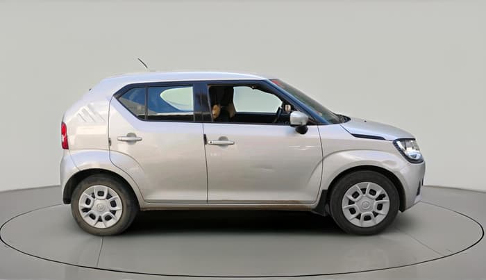 2018 Maruti IGNIS DELTA 1.2 AMT, Petrol, Automatic, 23,730 km, exterior