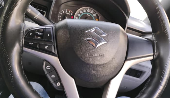 2018 Maruti IGNIS DELTA 1.2 AMT, Petrol, Automatic, 23,730 km, interior