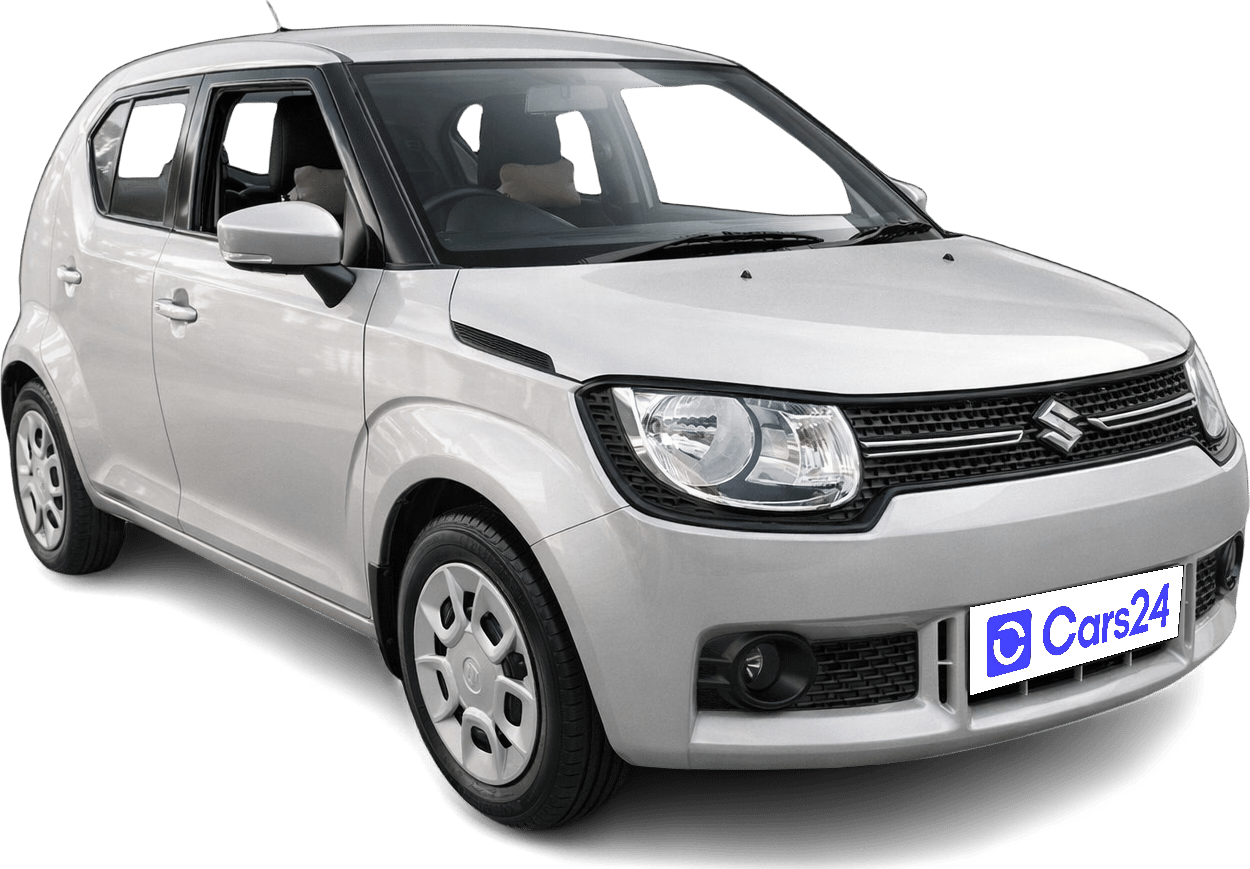 2018 Maruti IGNIS - Hatchback - Petrol - Automatic - ₹4.00 lakh