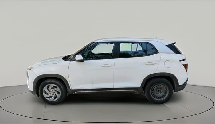 2021 Hyundai Creta EX 1.5 DIESEL, Diesel, Manual, 1,54,119 km, exterior