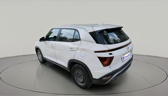 2021 Hyundai Creta EX 1.5 DIESEL, Diesel, Manual, 1,54,119 km, exterior