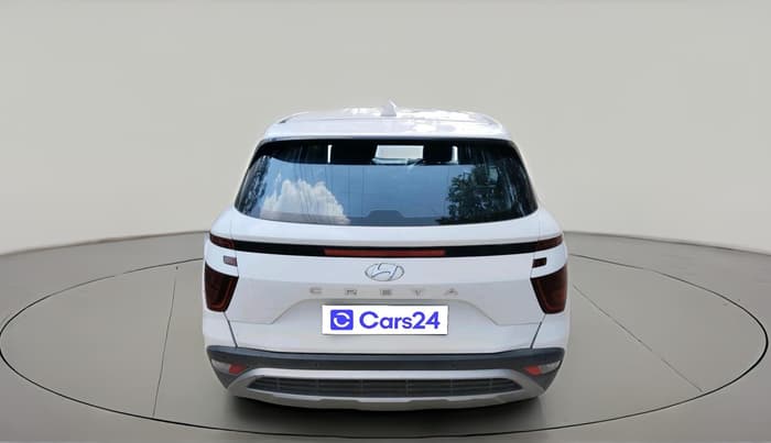 2021 Hyundai Creta EX 1.5 DIESEL, Diesel, Manual, 1,54,119 km, exterior