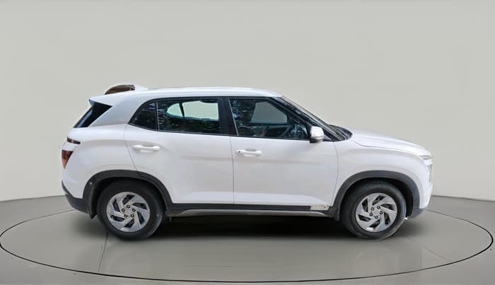 2021 Hyundai Creta EX 1.5 DIESEL, Diesel, Manual, 1,54,119 km, exterior