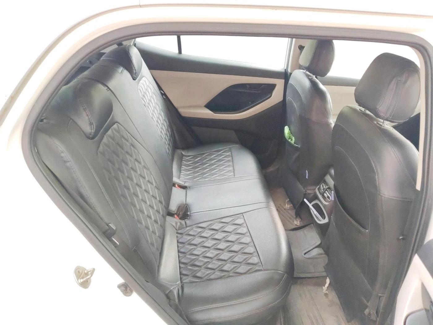 2021 Hyundai Creta EX 1.5 DIESEL, Diesel, Manual, 1,54,119 km, interior