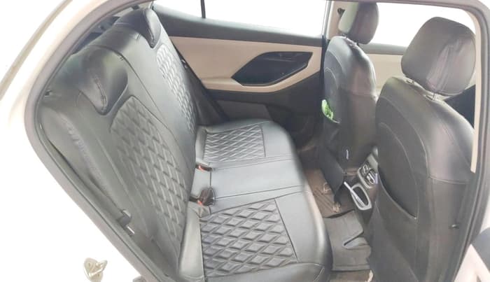 2021 Hyundai Creta EX 1.5 DIESEL, Diesel, Manual, 1,54,119 km, interior