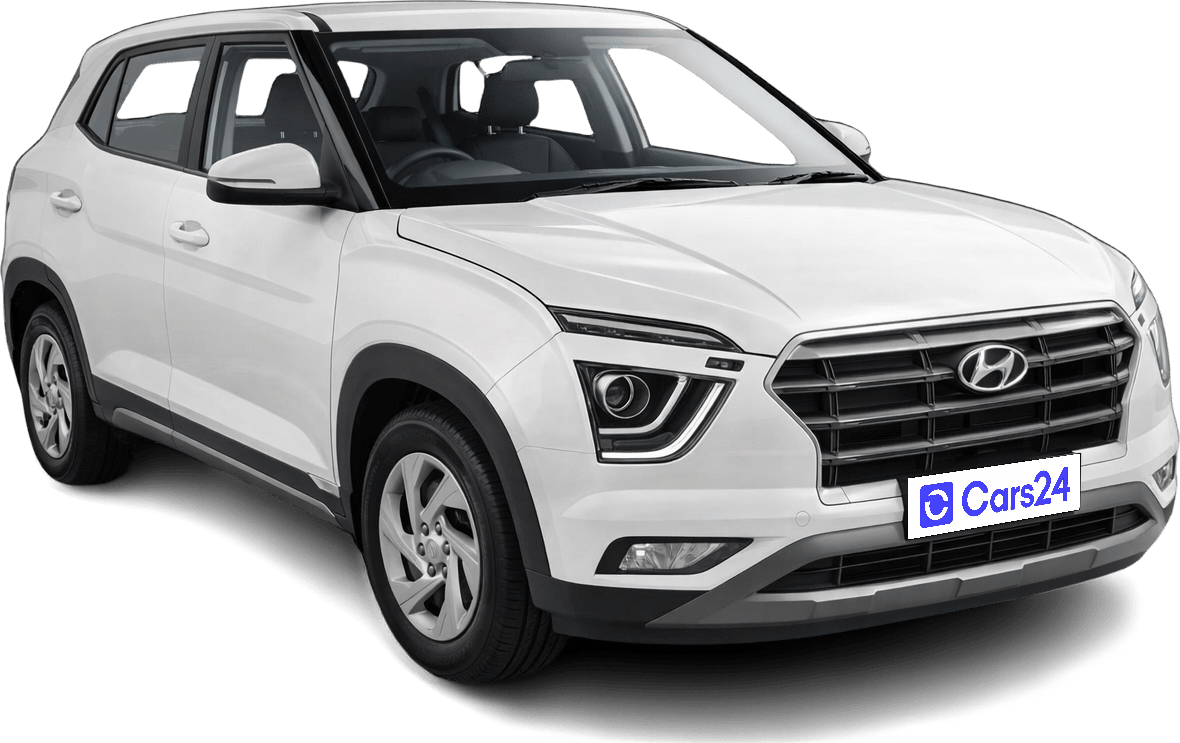 2021 Hyundai Creta - SUV - Diesel - Manual - ₹12.50 lakh