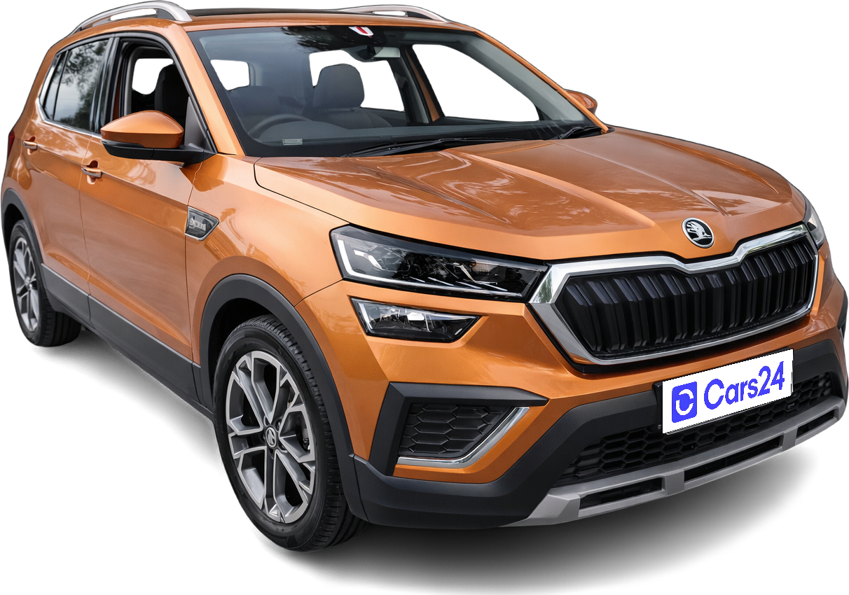 2021 Skoda KUSHAQ - SUV - Petrol - Automatic - ₹9.25 lakh
