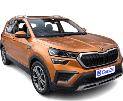 2021 Skoda KUSHAQ - SUV - Petrol - Automatic - ₹9.25 lakh