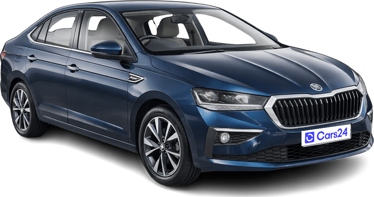 2023 Skoda SLAVIA - Sedan - Petrol - Manual - ₹10.90 lakh