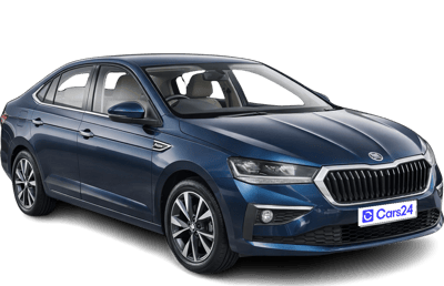 2023 Skoda SLAVIA - Sedan - Petrol - Manual - ₹10.90 lakh