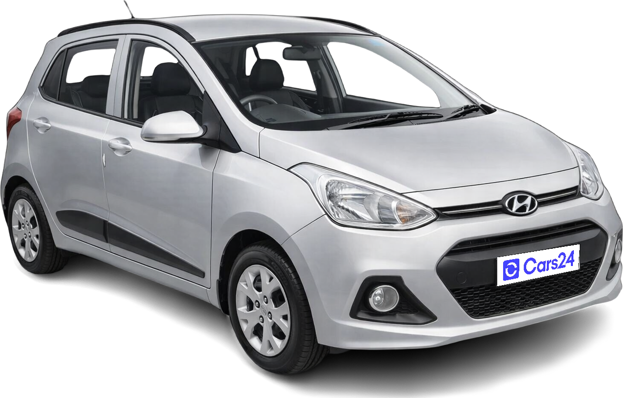 2016 Hyundai Grand i10 - Hatchback - Petrol - Manual - ₹3.27 lakh