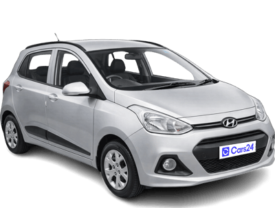 2016 Hyundai Grand i10 - Hatchback - Petrol - Manual - ₹3.27 lakh