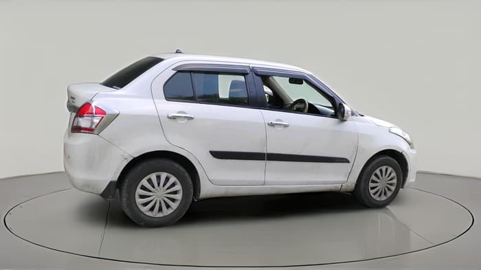 2015 Maruti Swift Dzire VDI, Diesel, Manual, 1,39,931 km, exterior