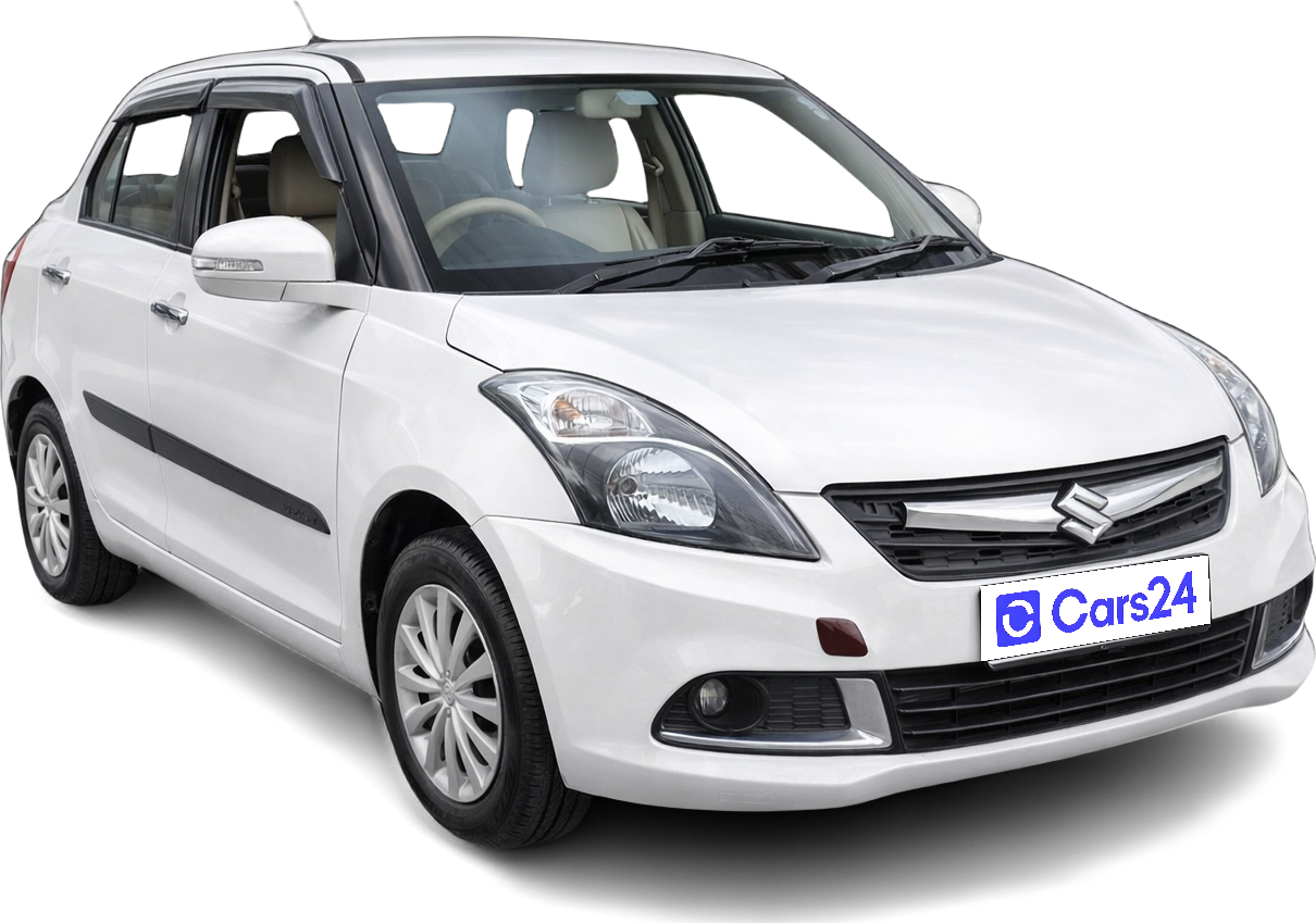 2015 Maruti Swift Dzire - Sedan - Diesel - Manual - ₹4.62 lakh