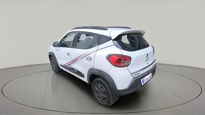 2016 Renault Kwid RXT 1.0, Petrol, Manual, 1,15,638 km, exterior