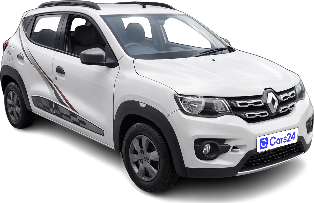 2016 Renault Kwid - Hatchback - Petrol - Manual - ₹2.15 lakh