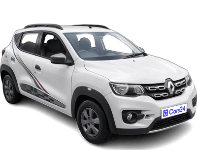 2016 Renault Kwid - Hatchback - Petrol - Manual - ₹2.15 lakh
