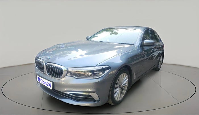 2019 BMW 5 Series 520D LUXURY LINE, Diesel, Automatic, 80,898 km, exterior