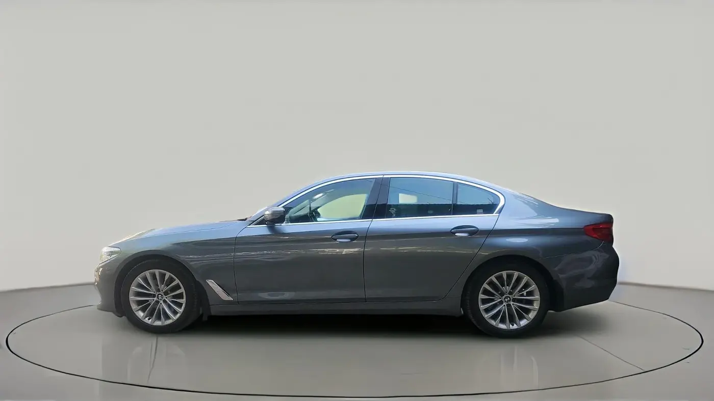 2019 BMW 5 Series 520D LUXURY LINE, Diesel, Automatic, 80,898 km, exterior