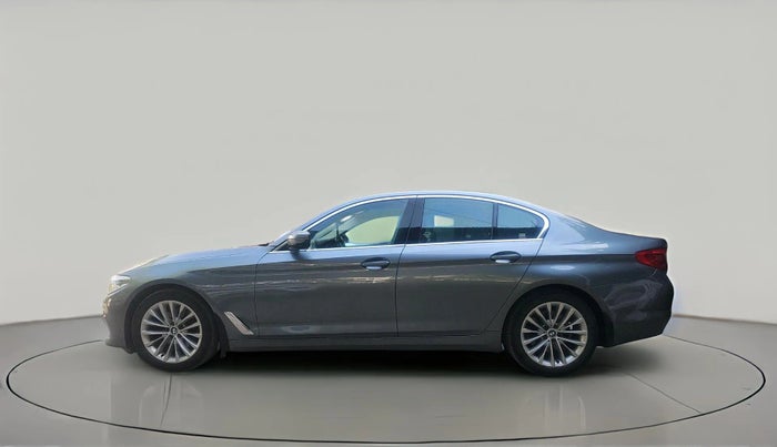 2019 BMW 5 Series 520D LUXURY LINE, Diesel, Automatic, 80,898 km, exterior