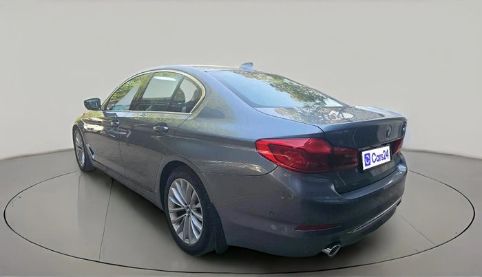 2019 BMW 5 Series 520D LUXURY LINE, Diesel, Automatic, 80,898 km, exterior