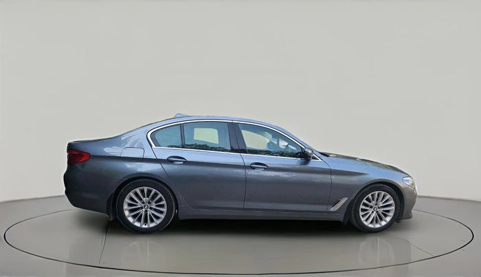 2019 BMW 5 Series 520D LUXURY LINE, Diesel, Automatic, 80,898 km, exterior