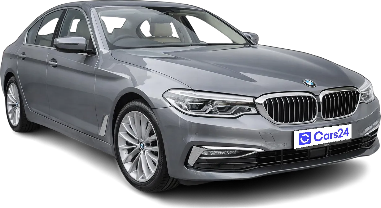 2019 BMW 5 Series - Sedan - Diesel - Automatic - ₹40.10 lakh