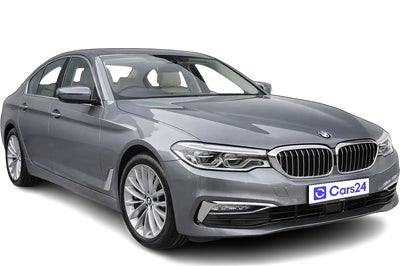 2019 BMW 5 Series - Sedan - Diesel - Automatic - ₹35.00 lakh