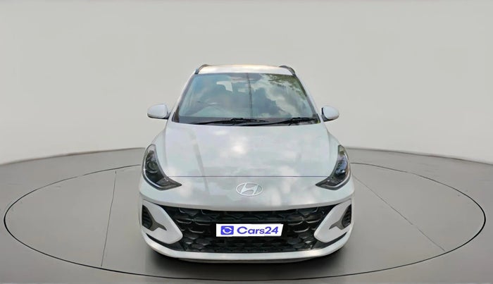 2023 Hyundai GRAND I10 NIOS ASTA AMT 1.2 KAPPA VTVT, Petrol, Automatic, 33,753 km, exterior