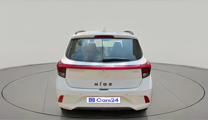 2023 Hyundai GRAND I10 NIOS ASTA AMT 1.2 KAPPA VTVT, Petrol, Automatic, 33,753 km, exterior