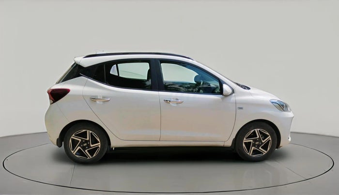 2023 Hyundai GRAND I10 NIOS ASTA AMT 1.2 KAPPA VTVT, Petrol, Automatic, 33,753 km, exterior
