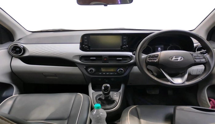 2023 Hyundai GRAND I10 NIOS ASTA AMT 1.2 KAPPA VTVT, Petrol, Automatic, 33,753 km, interior