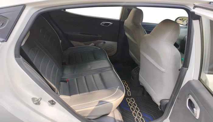 2023 Hyundai GRAND I10 NIOS ASTA AMT 1.2 KAPPA VTVT, Petrol, Automatic, 33,753 km, interior