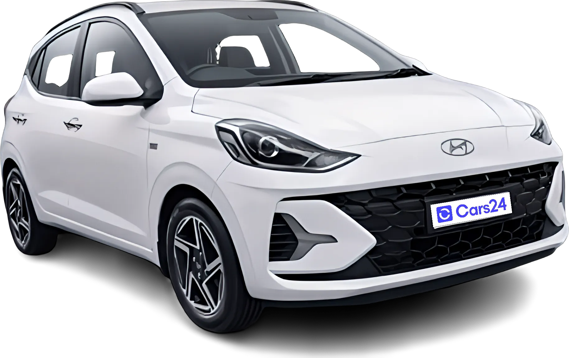 2023 Hyundai GRAND I10 NIOS - Hatchback - Petrol - Automatic - ₹7.21 lakh